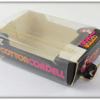 Cordell Smokey Joe Gay Blade In Correct Box 3811