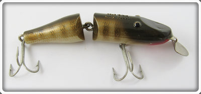 Creek Chub Pikie Scale Plastic Jointed Baby Pikie