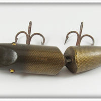 Creek Chub Pikie Scale Jointed Husky Pikie