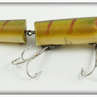 Heddon Perch Jointed Vamp In Box