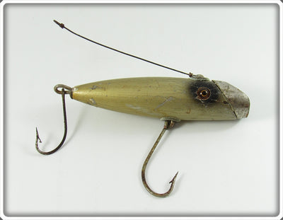 Vintage South Bend Aluminum Fish Oreno Lure 
