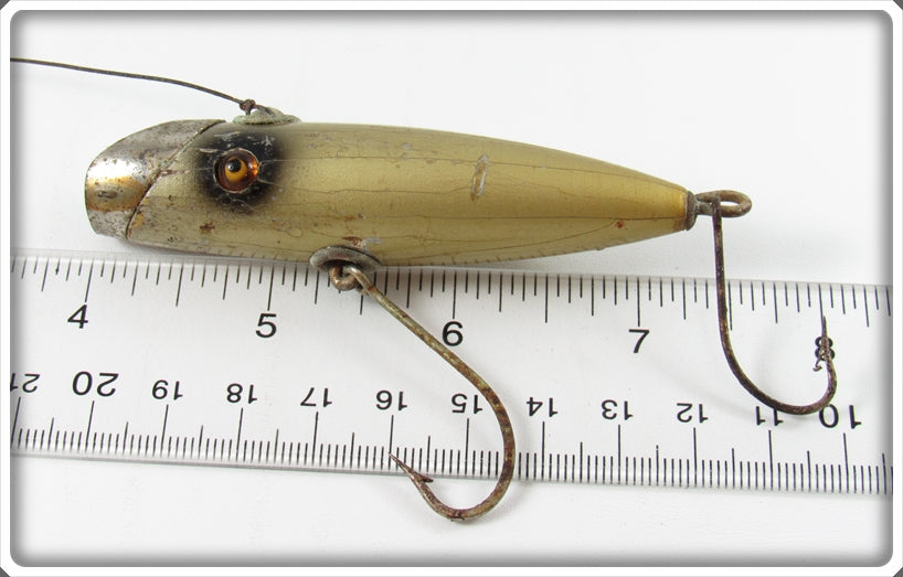 Vintage South Bend Aluminum Fish Oreno Lure For Sale | Lure Lagoon