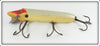 Vintage Heddon Allen Stripey Giant Vamp Lure