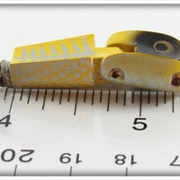 Heddon Yellow Shore Tiny Stingaree