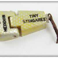 Heddon Yellow Shore Tiny Stingaree