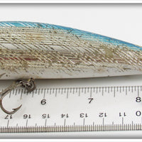 Rebel Blue & Silver Windcheater Popper