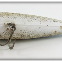 Rebel Blue & Silver Windcheater Popper