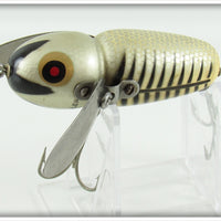 Heddon Silver Shore Crazy Crawler