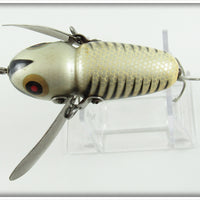 Heddon Silver Shore Crazy Crawler