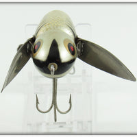 Heddon Silver Shore Crazy Crawler