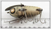 Heddon Silver Shore Crazy Crawler