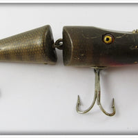 Creek Chub Pikie Scale Jointed Baby Pikie