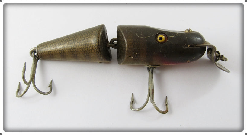 Creek Chub Pikie Scale Jointed Baby Pikie