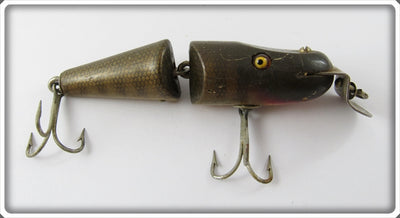 Creek Chub Pikie Scale Jointed Baby Pikie