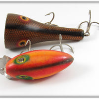 Clarks Perch Popper Scout & Rainbow Water Scout Pair