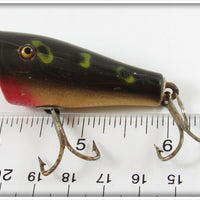 Creek Chub Frog Spot Midget Plunker