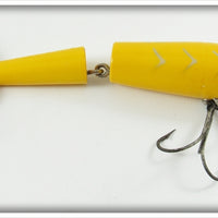 Arbogast Yellow Shore Hula Hoople