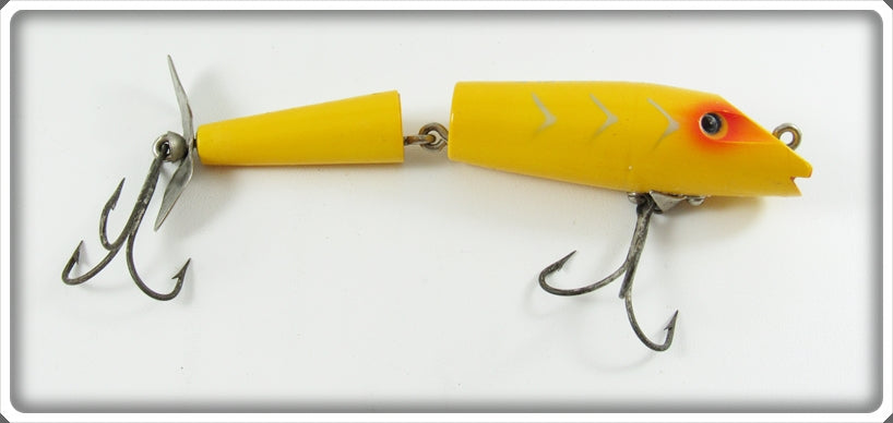 Arbogast Yellow Shore Hula Hoople