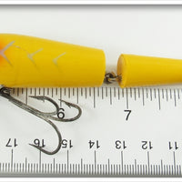 Arbogast Yellow Shore Hula Hoople