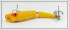 Arbogast Yellow Shore Hula Hoople
