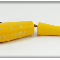 Arbogast Yellow Shore Hula Hoople