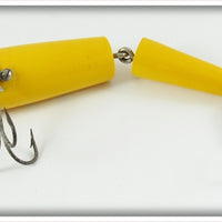 Arbogast Yellow Shore Hula Hoople