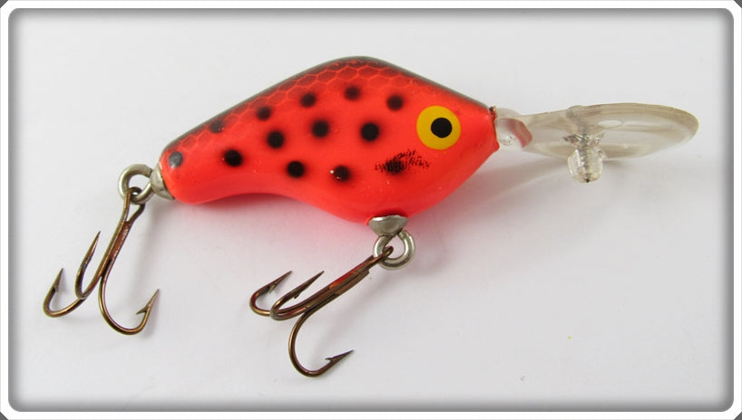 Boone's Orange & Black Crankster