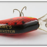 Boone's Orange & Black Crankster