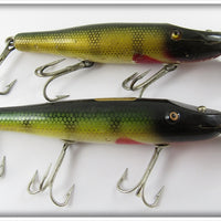 Creek Chub Perch Pikie Pair