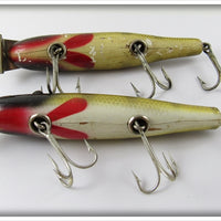 Creek Chub Perch Pikie Pair