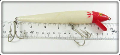 Vintage Cordell Red & White 7