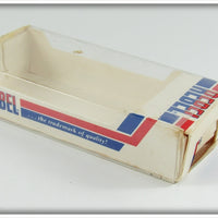 Rebel Blue & Silver Tiny Minnow In Box