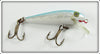 Rebel Blue & Silver Tiny Minnow In Box