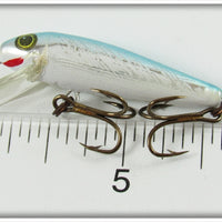 Rebel Blue & Silver Tiny Minnow In Box