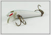 Rebel Blue & Silver Tiny Minnow In Box