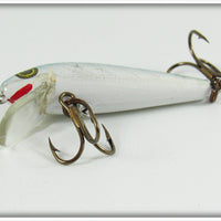 Rebel Blue & Silver Tiny Minnow In Box