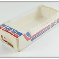 Rebel Blue & Silver Tiny Minnow In Box