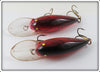 Bomber Model A Natural Crawfish Pair