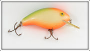 Vintage Rebel Green Back Orange Mini R Lure