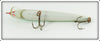 Rebel Green & Silver Minnow In Box