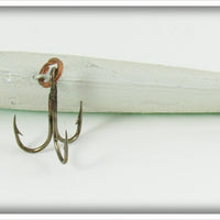 Rebel Green & Silver Minnow In Box