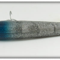 Rebel Blue Head Jumpin Minnow