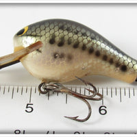 Bagley Little Bass On White Honey B