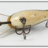 Bagley Little Bass On White Honey B