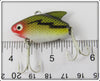 Heddon Perch Sonic In Correct Box 385 L