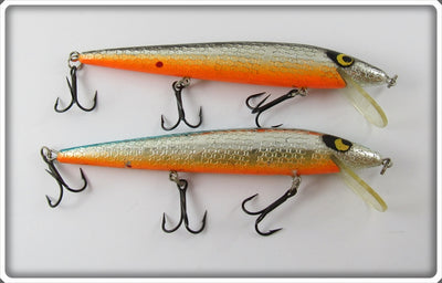 Smithwick Rogue Pair: Silver/Black & Silver/Blue