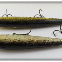 Smithwick Rogue Pair: Silver/Black & Bass