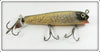 Vintage Shakespeare Silver Flitter Jerkin Lure 