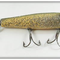 Vintage Shakespeare Silver Flitter Jerkin Lure 