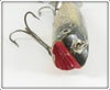 Shakespeare Silver Flitter Jerkin Lure